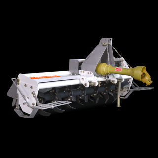 Freza de pamant, conectare cardan tractor, Aardenburg Omikron S 1150, 115 cm