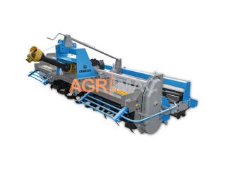 Freza de pamant heavy duty, 280 cm, cardan tractor, R280
