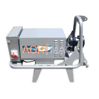 Generator de curent trifazic pentru tractor, 32 Kva, conectare cardan tractor, Graecus GP32