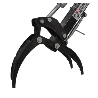 Gheara tip graifer pentru miniexcavator tractabil MB-360