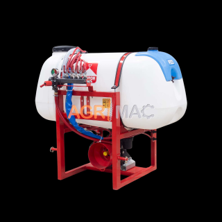 Instalatie erbicidat pentru tractor, 350 litri, cardan tractor, PAA350