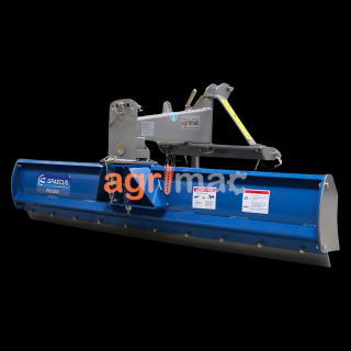 Lama de nivelare, 200 cm, pentru tractor, Graecus PBG200