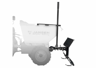 Plug de zapada pentru basculant Jansen MSK-800X