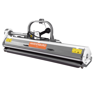 Tocator de vegetatie, 125 cm, conectare cardan tractor, translatie laterala hidraulica, Alpha M Plus 1250