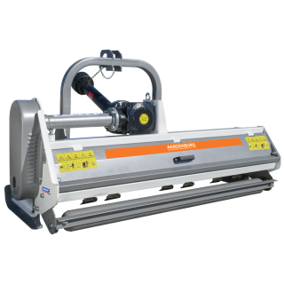 Tocator de vegetatie, 155 cm, conectare cardan tractor, Alpha M 1550