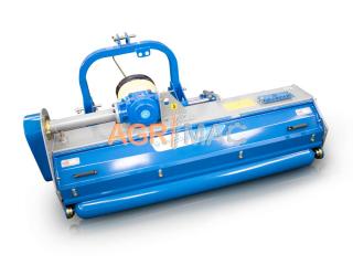 Tocator de vegetatie, 155 cm, conectare cardan tractor, Graecus HBP155
