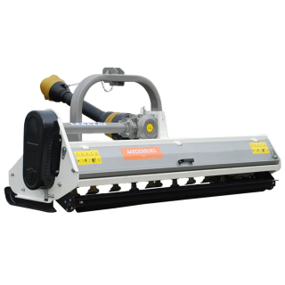 Tocator de vegetatie, 220 cm, conectare cardan tractor, Alpha M 220 cm