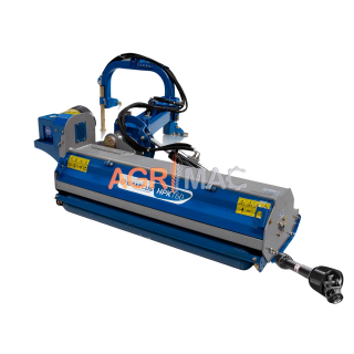 Tocator de vegetatie cu brat, 140 cm, conectare cardan tractor, HPK140