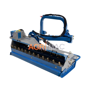 Tocator de vegetatie cu brat, 180 cm, conectare cardan tractor, BPK180