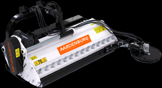 Tocator de vegetatie heavy duty, 240 cm,  cardan tractor, Aardenburg ALPHA XL Super Plus 2400