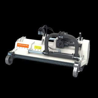 Tocator de vegetatie heavy duty, conectare cardan tractor, 150 cm, Aardenburg ALTA XL 1500