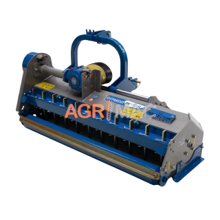 Tocator de vegetatie heavy-duty pentru tractor, 200 cm, conectare cardan tractor, BK200