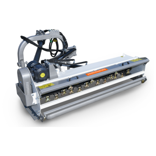 Tocator de vegetatie pentru tractor cu brat, 165 cm, conectare cardan tractor, Aardenburg Beta M 1650