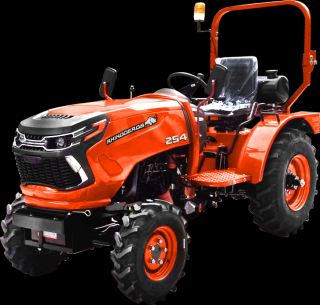 Tractor 25 cp, 4x4, Rhinocerus 254 25 HP