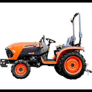Tractor 25 cp, 4x4, Rhinocerus Tech 25 HP