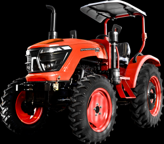 Tractor 55 CP, 4x4, Rhinoceros 554 55 HP