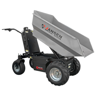 Transportor dumper motor electric, 1000 W, 500kg,  Jansen MSK-500