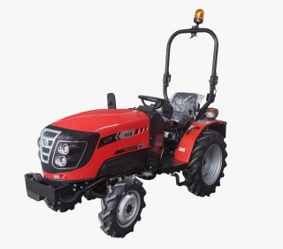 Tractor Fieldtrac VST 918