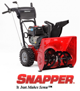 Turbina de zapada Snapper SNL824R