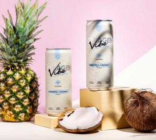 Collagen Vibe - Ananas si Cocos