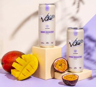 Collagen Vibe - Mango si Fructul Pasiunii