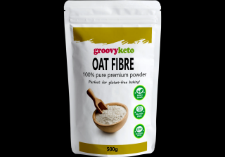 Fibre de ovaz