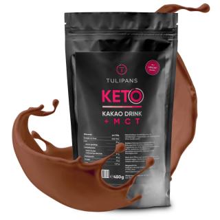 Kakao Keto (pulbere) + MCT (450 g)