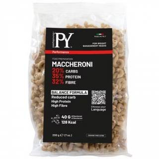 Paste proteice, low carb - macaroane PY 200g