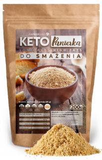 Pesmet Keto cu continut scazut de carbohidrati