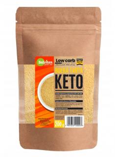 Pesmet keto fara gluten
