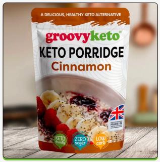 Porridge Keto Groovy scortisoara