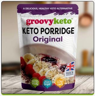 Porridge Keto Groovy