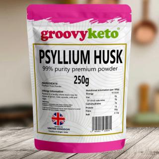 Tarate de Psyllium Keto