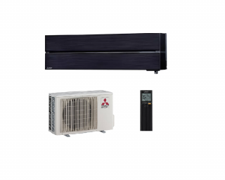 Aer Conditionat Mitsubishi Kirigamine Style MSZ-LN25VG2B    MUZ-LN25VG2 R32 Inverter 9000 BTU Onyx Black