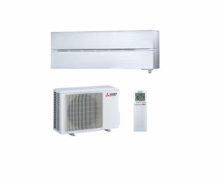 Aer Conditionat Mitsubishi Kirigamine Style MSZ-LN25VG2V    MUZ-LN25VG2 R32 Inverter 9000 BTU Pearl White