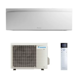 Aparat de aer conditionat Daikin Emura Bluevolution FTXJ20AW-RXJ20A Inverter 7000 BTU White