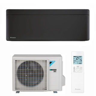 Aparat de aer conditionat Daikin Stylish Bluevolution FTXA20BB-RXA20A Inverter 7000 BTU Black