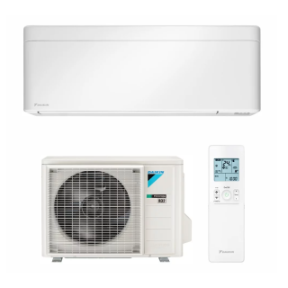 Aparat de aer conditionat Daikin Stylish Bluevolution FTXA35AW-RXA35A Inverter 12000 BTU White