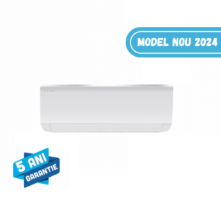 Aparat de aer conditionat Gree Bora A4 R32, Inverter, 9000 BTU,  Wi-fi,- MODEL NOU 2024, GWH09AAAXB-  K6DNA4B