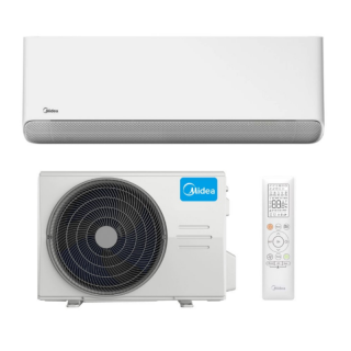 Aparat de aer conditionat Midea Breezeless E CB1-09HRFN8-CB1-09HFNX Inverter 9000 BTU