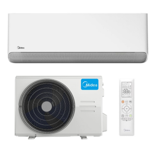 Aparat de aer conditionat Midea Breezeless E CB1-18HRFN8-CB1-18HFNX Inverter 18000 BTU