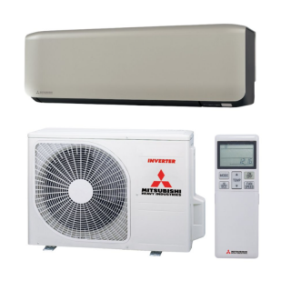 Aparat de aer conditionat Mitsubishi Heavy Industries Harukaze Pro Titanium SRK25ZSX-WFT-SRC25ZSX-W Inverter 9000 BTU R32