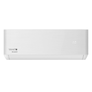 Aparat de aer conditionat Yamato Avanti YW12T3N,  Model 2025, 12000 BTU, Inverter, Filtrare dubla, WI-FI, alb