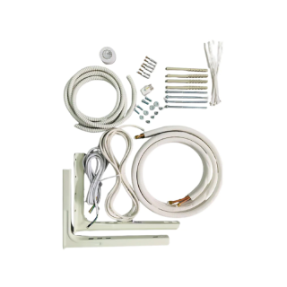 Kit Complet Montaj Instalare Aer Conditionat pentru aparate de 9000-12000 BTU