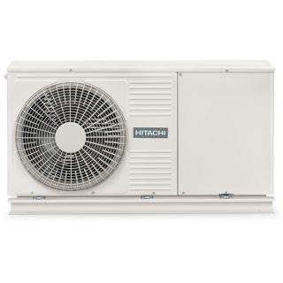 Pompa caldura aer-apa HITACHI Monobloc 11KW, RASM-4VR1E, Monofazata