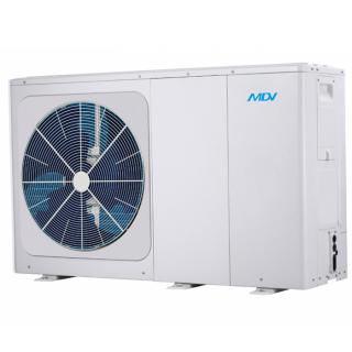 Pompa de caldura aer-apa pentru incalzire si racire MDV Impact monobloc AHPM-V10W D2N8-BE30 - 10 kW