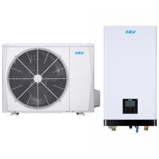 Pompa de caldura aer-apa pentru incalzire si racire MDV Impact split Air-Thermal-10A1HB - 10 kW