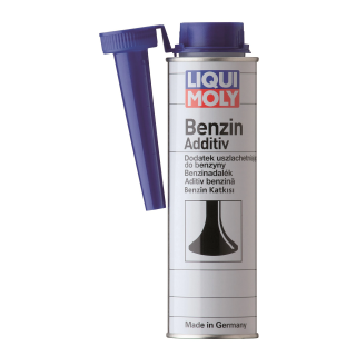 Aditiv benzina LIQUI MOLY 300ml