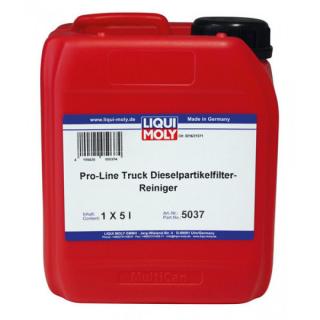 Aditiv curatare filtru de particule DPF pentru camioane si autoutilitare 5Litri