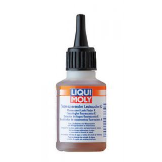 Agent de detectare neetanseitati cu flor Liqui Moly 50ml